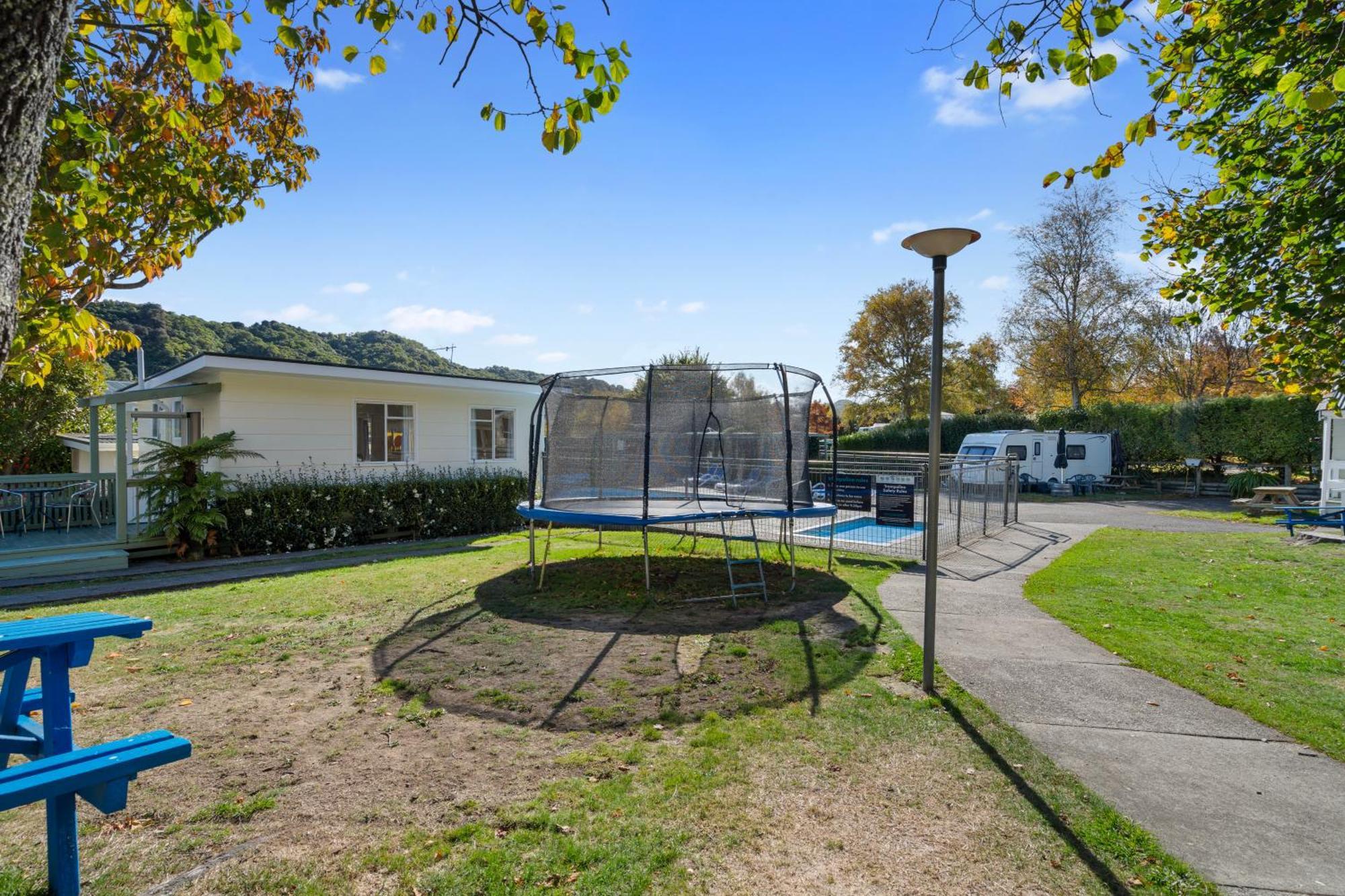Tasman Holiday Parks Picton Exterior photo Playground at the park